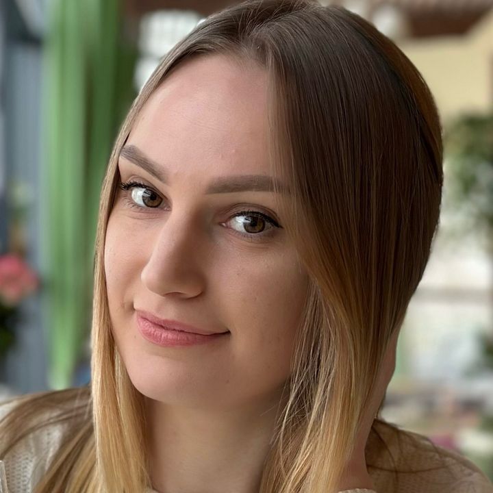 Profile Picture of kate_paliy (@katepaliy) on Tiktok