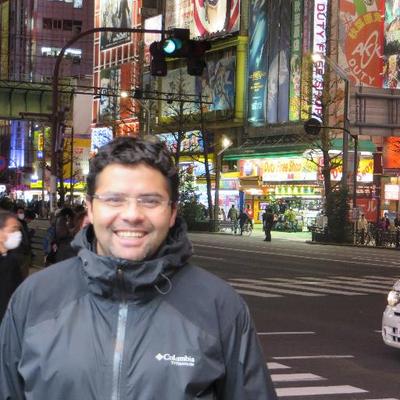 Profile Picture of Simon Henriquez (@SimonHenriquez0) on Twitter