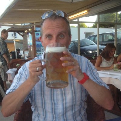 Profile Picture of Steve Ledwith (@Steve_Ledwith) on Twitter