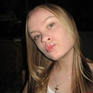 Profile Picture of Rachel Bevens (@angry.blonde) on Myspace