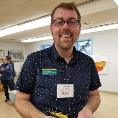 Profile Picture of Alexander H. Knudson (@knudson_h) on Twitter