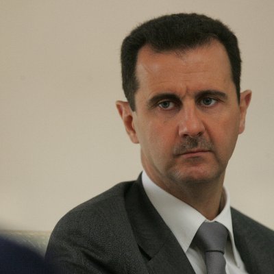 Profile Picture of Ian Schneider (Pro Bashar) (@MusicHater2002) on Twitter