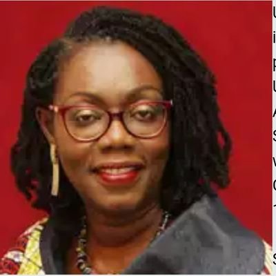 Profile Picture of Ursula Owusu (@UrsulaOw) on Twitter