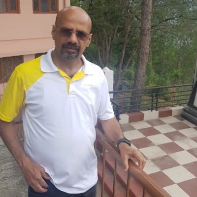 Profile Picture of Pallab Bhattacharya (@pallab_ongc) on Twitter
