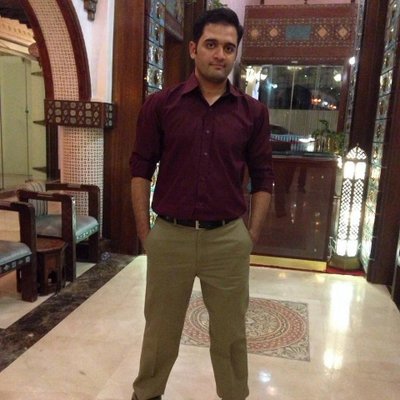 Profile Picture of Umair Qureshi (@umairqureshi173) on Twitter