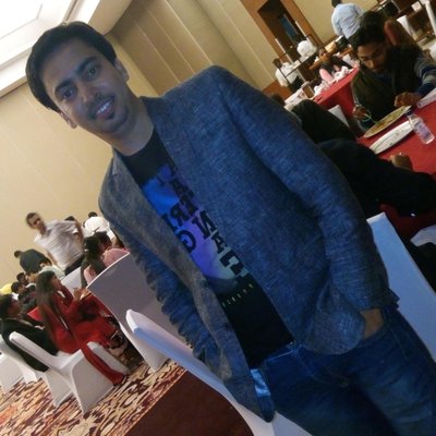 Profile Picture of Vivek Mahajan (@vivekmahajan380) on Twitter
