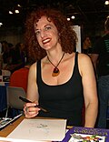 Profile Picture of Jill Thompsonon Wikipedia