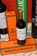 Profile Picture of Bodegas Marqués de Murrietaon Wikipedia