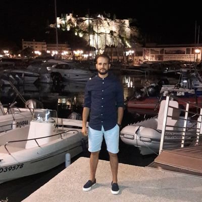 Profile Picture of Mourad Fahim (@MouradFahim6) on Twitter