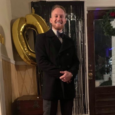 Profile Picture of Aaron Baughman (@CivilDraftsman1) on Twitter