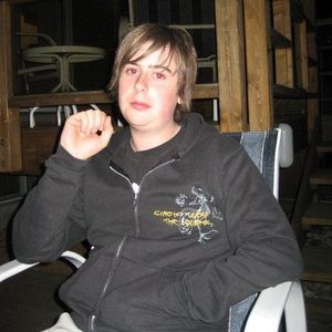 Profile Picture of Kyle Barber (@kylethe1st) on Myspace