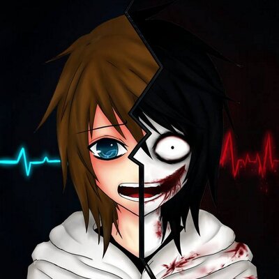 Profile Picture of Johanson Morales (@20JeffTheKiller) on Twitter