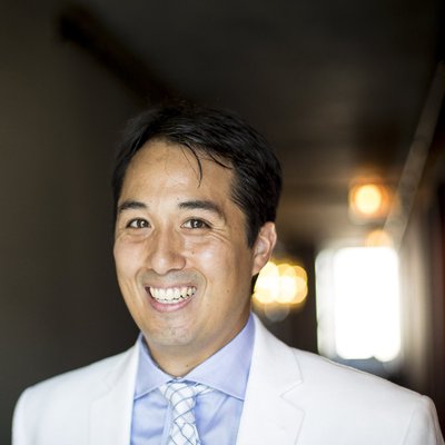 Profile Picture of John Chin (@johnchinphd) on Twitter