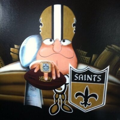 Profile Picture of Chad Guidry (@ChadSaints) on Twitter