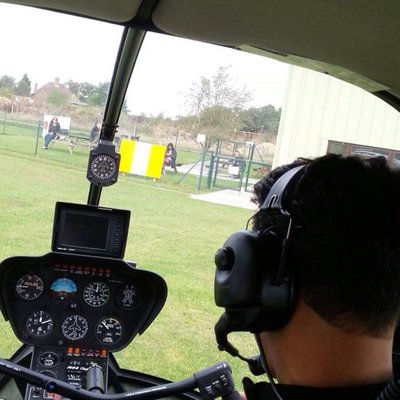 Profile Picture of  ✈HelicopterFanatic  ✈ (@AndrewDoman) on Twitter