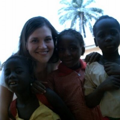 Profile Picture of Jennifer Howe (@africawired) on Twitter