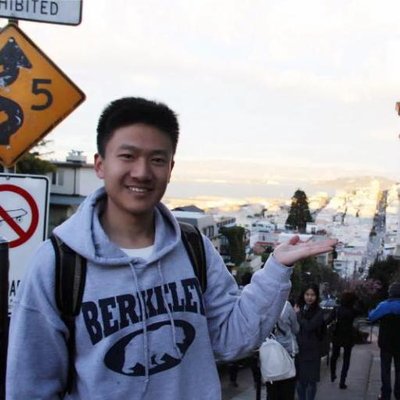 Profile Picture of Yizhou Wang (@Yizhou_Simon) on Twitter