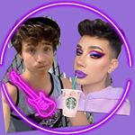 Profile Picture of adam jones x james charles (@adamxjamescharles) on Instagram