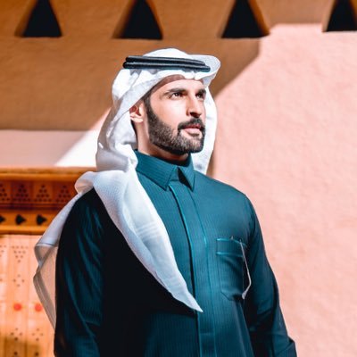 Profile Picture of عبدالله الجمعة (@AAlJumah) on Twitter