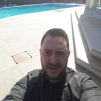 Profile Picture of Aggelos Kollios (@Aggelos07111985) on Twitter
