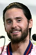 Profile Picture of Jared Leto - Wikipediaon Wikipedia