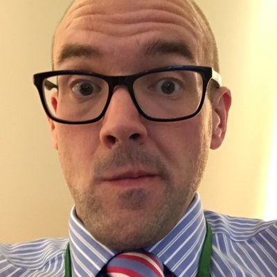 Profile Picture of Dan Murphy (@danielwmurphy) on Twitter