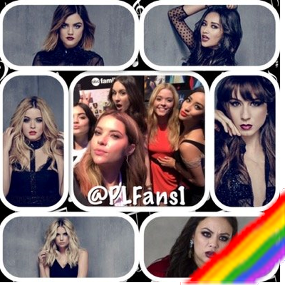 Pretty Little Fans - Twitter Profile Picture of Pretty Little Fans (@PLFans1) on Twitter