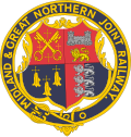 Profile Picture of Midland and Great Northern Joint Railwayon Wikipedia