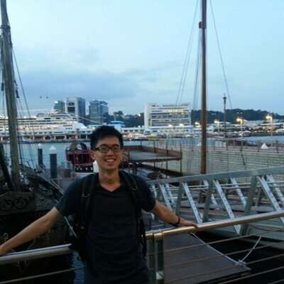 Profile Picture of Jeffrey Koh (@Jefffreykoh) on Twitter