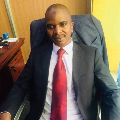 Profile Picture of Rukaga Yasin Muhammad (@RukagaM) on Twitter