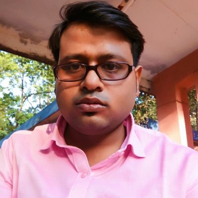 Profile Picture of Manas Kr. Chatterjee (@ManasKrChatter2) on Twitter