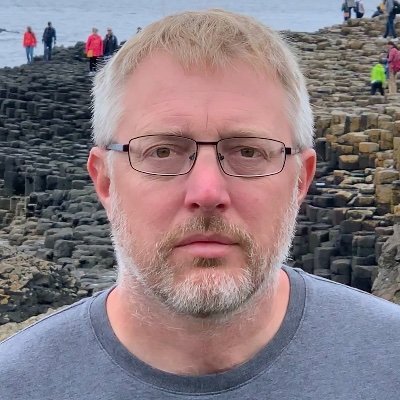 Profile Picture of Stephen R. Palmer (@stephenrpalmer) on Twitter