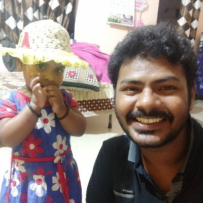 Profile Picture of Anand Prabhakar Mesa (@AnandMesa) on Twitter