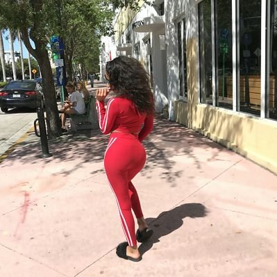 Profile Picture of Daniela Baptista (@iam_wizzypro) on Twitter