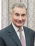 Profile Picture of Anthony Hughes, Lord Hughes of Ombersleyon Wikipedia