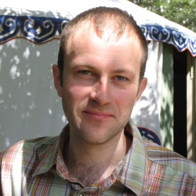 Profile Picture of David Ruddock (@ruddockdj) on Twitter