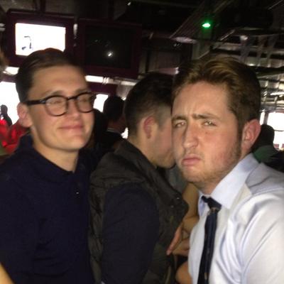 Profile Picture of George Harman (@Georgeharman95) on Twitter