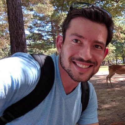 Profile Picture of Alex Diaz-Papkovich (@adp_diaz) on Twitter