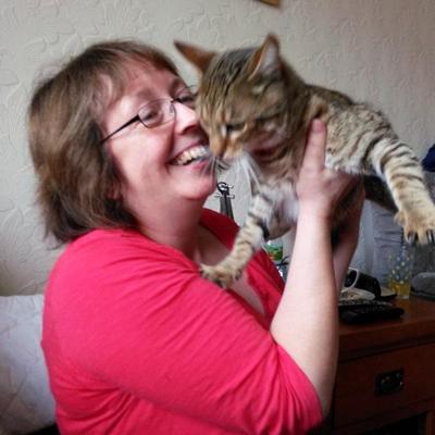 Deb Hughes - Twitter Profile Picture of Deb Hughes (@debhughes15) on Twitter