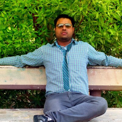 Profile Picture of Khalid Mirza (@khalidmirza11) on Twitter