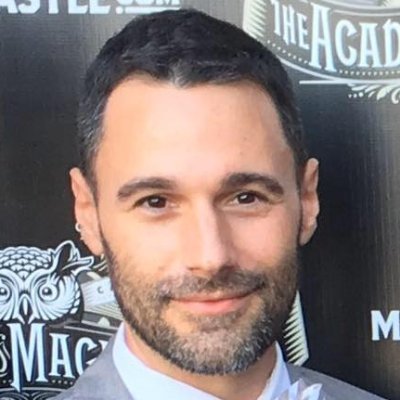 Profile Picture of Mark Everett Chapman (@chapmark) on Twitter