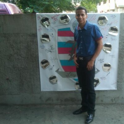 Profile Picture of Carlos Almanzar N (@carlosalmanzar1) on Twitter