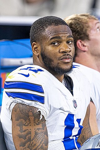 Profile Picture of Micah Parsonson Wikipedia