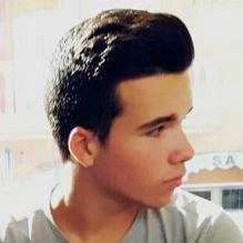 Profile Picture of Adrián Llamas (@adrianllamas_98) on Twitter