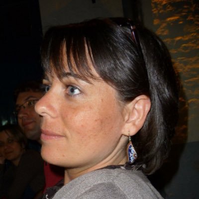 Profile Picture of Caroline BERGER (@cberger_) on Twitter