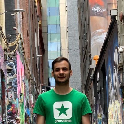 Profile Picture of PayarRadfar (@PayarRadfar) on Twitter