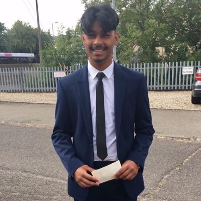 Profile Picture of Aman Ahmed (@amanahmedUCFB) on Twitter