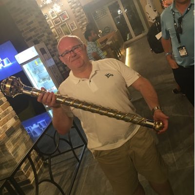 Mark Steeper - Twitter Profile Picture of Mark Steeper (@PorthMartha) on Twitter