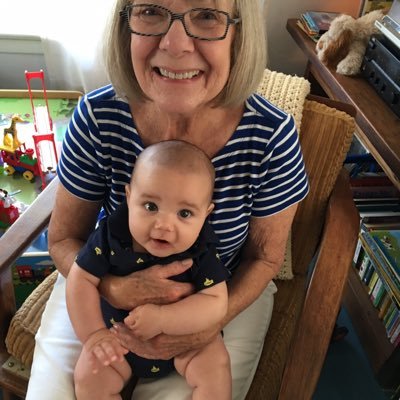 Profile Picture of Jan Pilcher (@japilcher40) on Twitter