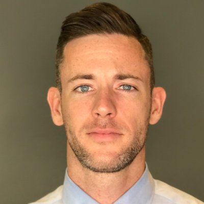 Profile Picture of James Masterson (@JamesJMasterson) on Twitter